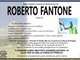 Roberto Fantone 44 anni