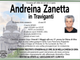 Andreina Zanetta in Traviganti 85 anni