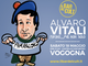 Alvaro Vitali al Castello di Vogogna racconta la commedia italiana
