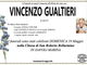 Vincenzo Gualtieri anni 83
