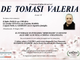 De Tomasi Valeria di anni 69