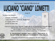 Luciano &quot;Ciano&quot; Lometti di anni 56