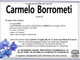 Carmelo Borrometi di anni 82