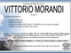 Vittorio Morandi 75 anni
