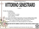 Vittorino Senestraro 91 anni