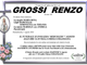 Grossi Renzo di anni 86
