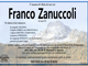 Franco Zanuccoli di anni 85