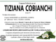 Tiziana Cobianchi di anni 74