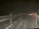 Spolverata di neve al passo del Sempione VIDEO