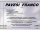 Pavesi Franco di anni 95