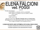 Elena Falcioni ved. Poggi di anni 84
