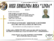 Iossi Ermelinda Rosa &quot;Linda&quot; di anni 91