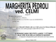 Margherita Pedroli ved. Celmi 95 anni Margherita Pedroli ved. Celmi 95 anni