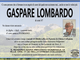 Gaspare Lombardo di anni 87