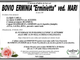 Bovio Erminia &quot;Erminietta&quot; ved. Mari di anni 100