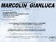 Marcolin Gianluca di anni 52
