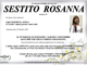 Sestito Rosanna di anni 63