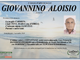 Giovannino Aloisio di anni 80