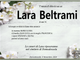 Lara Beltrami di anni 54