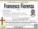 Francesco Fiorenza 64 anni