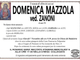 Domenica Mazzona ved. Zanoni 94 anni