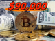 Bitcoin è salito alle stelle: CryptoKeying può aiutarti a guadagnare $ 5.000 al giorno