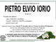 Pietro Elvio Iorio di anni 74
