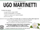Martinetti Ugo 74 anni