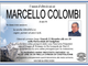 Marcello Colombi di anni 86