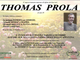 Thomas Prola di anni 49