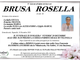 Brusa Rosella di anni 66