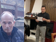 Renzo Grossi e Andrea Galloppini