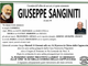 Giuseppe Sanginiti 88 anni