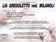 Lia Gregoletto ved. Milanoli di anni 81