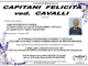 Capitani Felicita ved. Cavalli di anni 92