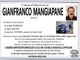 Gianfranco Mangiapane di anni 73