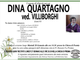 Dina Quartagno ved. Villiborghi 103