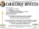 Caracciolo Minuccia di anni 89 Caracciolo Minuccia di anni 89