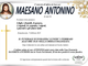 Maesano Antonino 94 anni