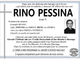 Rino Pessina di anni 76