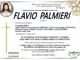Flavio Palmieri di anni 77
