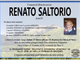Renato Saltorio di anni 58