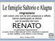 Ringraziamento