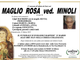 Maglio Rosa ved. Minoli di anni 94