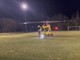 Malesco, riuscito il test con l'eliambulanza in notturna   VIDEO