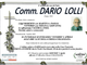 Comm. Dario Lolli di anni 93