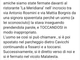 Paura in centro a Domodossola: uomo importuna una donna
