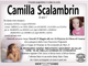 Camilla Scalambrin 7 anni