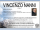 Vincenzo Nanni di anni 69 Vincenzo Nanni di anni 69