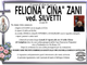 Felicina 'Cina' Zani ved. Silvetti 88 anni